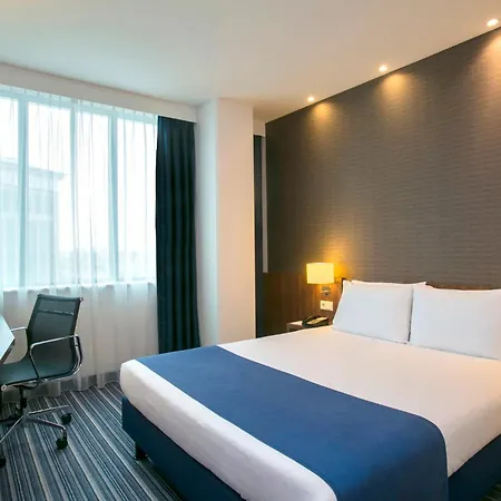 Holiday Inn Express Amsterdam - South By Ihg-2